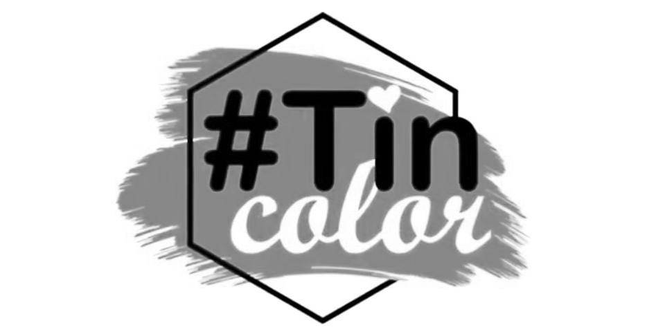 Tin color