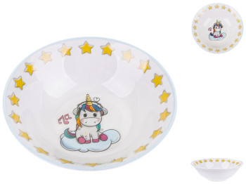 Тарілка супова Limited Edition Unicorn, 15см
