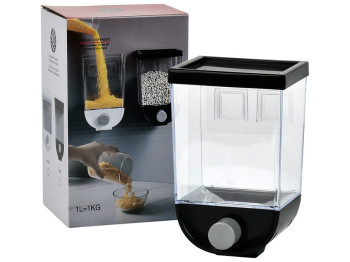 Диспенсер для сипучих підвісний, 11x18см