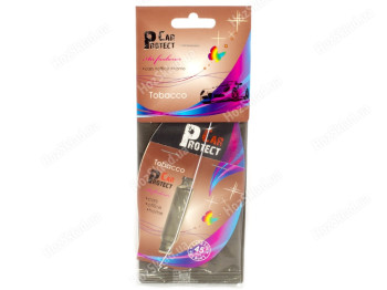 Освежитель воздуха Car Protect "Long Life" Premium Tobacco 4мл 30256-17