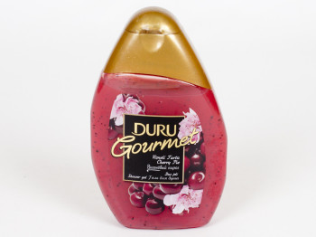 Гель для душу Duru "Gourmet Вишня" 250мл C-641A