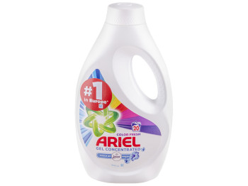 Гель для прання ARIEL Touch of Lenor Fresh 1,1л