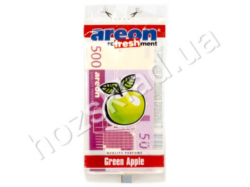 Освіжувач повітря AREON Euro сухий листочок - Green Apple 50824-2