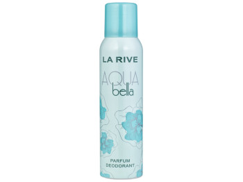 Дезодорант жіночий La Rive Aqua Bella 150мл