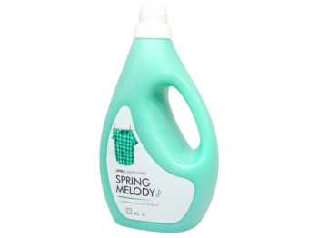 Кондиціонер для прання Lynks laboratories spring melody, 40 прань, 2000 мл