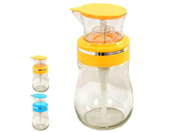 Маслянка з дозатором 600мл
