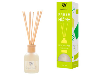 Аромадифузор Fresh Way Fresh Home Lemongrass SHD13 50мл