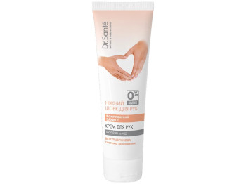 Крем для рук Dr.Sante "Ніжний шовк" Комплексний захист 90мл