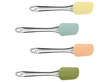 Лопатка силіконова Maestro 25x5,5см