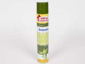 Освежитель воздуха Aromania "Бамбук" 300+100мл
