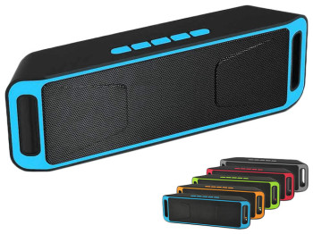 Bluetooth-колонка SC-208 радио, speakerphone