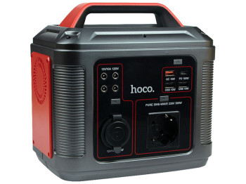 Зарядна станція Hoco DB28 300Wh Колір EU plug