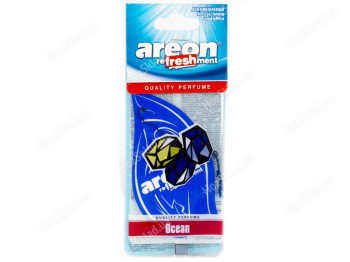Освіжувач повітря AREON Mon Classic сухий листочок Ocean/Океан 80831