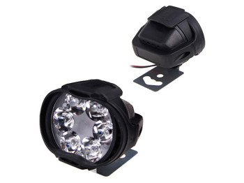 Фара прожектор AUR (6led х 10w) 12V (G098)