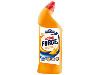 Средство для чистки туалетов General Fresh Action Forse "Апельсин" 1000мл
