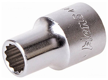 Торцевая головка HANS 1/2" 12 граней 16мм (4402M16)