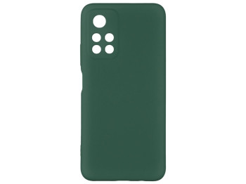 Чохол Full Case No Logo with frame для  Xiaomi Poco M4 Pro 5G Колір 00, Grinch