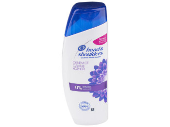 Шампунь против перхоти Head&Shoulders Объем от самых корней 200мл