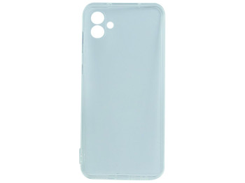 Чехол Virgin Silicone (2,0) для Samsung A04 4G Цвет Transparent