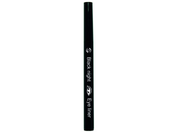 Підводка для очей-фломастер Color Intense EYE03 "Black night" чорна