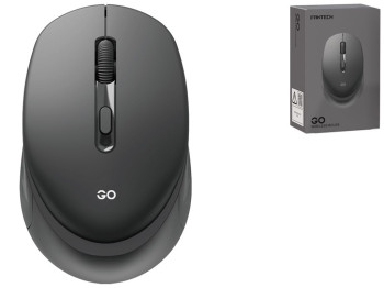 Мышь беспроводная Fantech GO W609 Цвет Черный