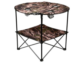 Стол туристический Паук 70x60см