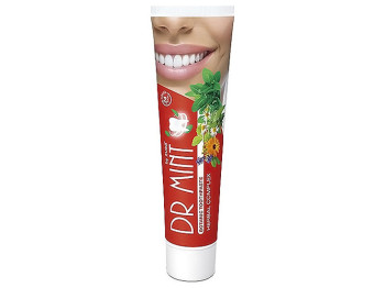 Зубная паста Комплекс трав Dr. Mint by Zubb, 130г