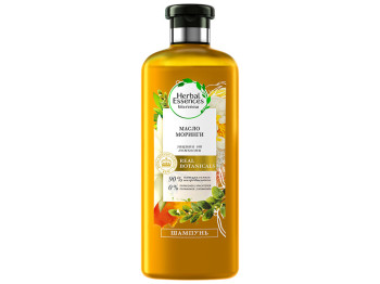 Шампунь Herbal Essences Масло моринги, защита от ломкости 400мл