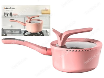 Сотейник Pink з кришкою, 2,05л
