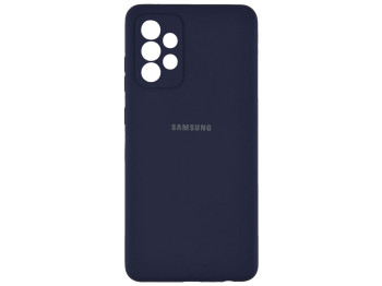 Чехол Full Case HQ with frame для Samsung A72 4G Цвет 08, Dark blue
