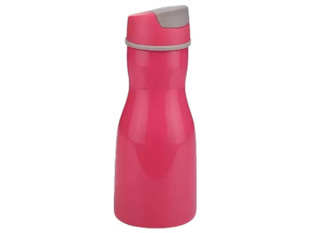 Бутылка для напитков PURITY 500мл, розовая 78730