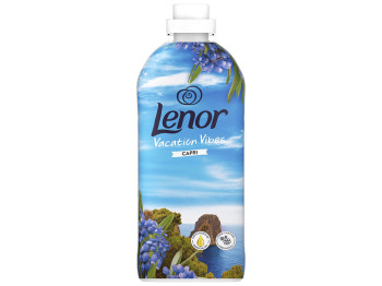 Кондиционер для белья Lenor Vacation Vibes Capri, 59 циклов, 1,239л