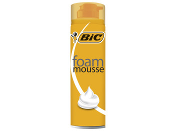 Пена для бритья Bic 200мл (цена за 1шт)