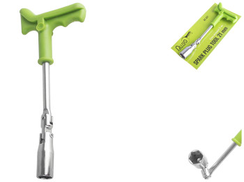 Ключ свечной, 21мм (КС - 021)