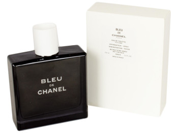Туалетна вода (тестер, ориг.) чоловіча Chanel "Bleu De Chanel Por Homme - Eau De Toilette" 100мл