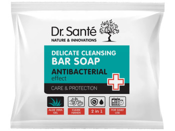 Мило тверде Dr.Sante Care&Protection Антибактеріальний ефект 100г