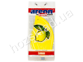 Освіжувач повітря AREON Mon Classic сухий листочок Lemon (поліетилен) 50824-5