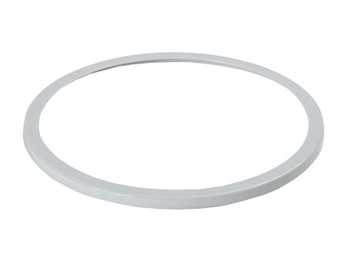 Ободок кришки Intex 11076 для скімера 28000 та пилососа 58947, колір сірий