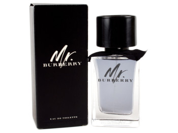 Туалетна вода (ліц.) чоловіча Burberry "Mr. Burberry" Eau De Toilette 100мл