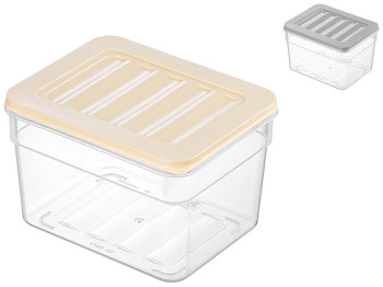Контейнер Idea Home 00984 Deep Fresh Box MIX, 1,1л, 8681317009843