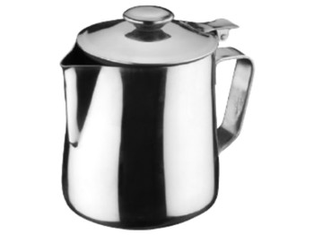 Питчер для кофе/молока, с крышкой, 300мл