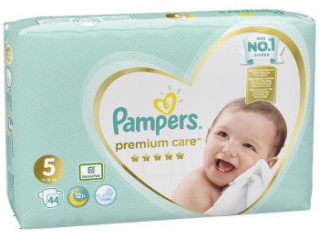 Подгузники Pampers "Premium Care Junior" (11-16кг) 44шт