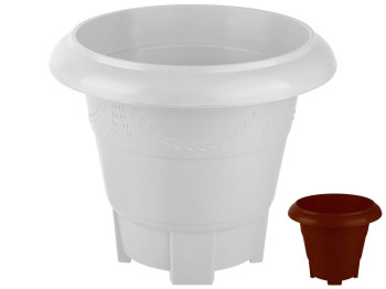 Горшок для цветов напольный №6 30л Консенсус