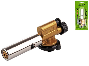 Горелка газовая Alloid FG-7007, керамическое сопло 22мм