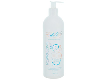 Гель для интимной гигиены Edelico intimate care Normalizing для нормализации микрофлоры 400мл