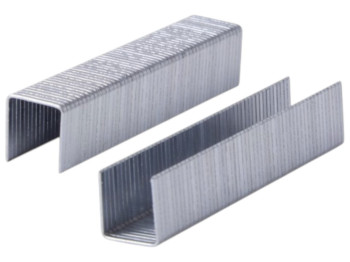 Скобы Alloid Pro, 12 мм х 1.2 мм, тип 50, закалённая сталь, для строительного степлера, 1000 штук