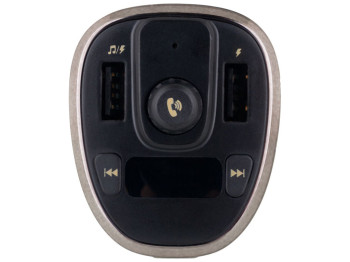 FM-модулятор Remax RCC109 Цвет Чёрный