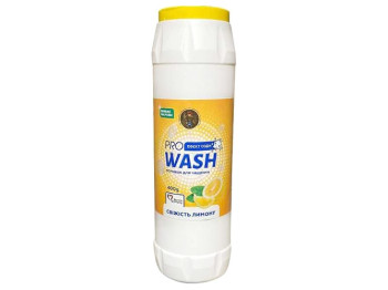 Средство для чистки Pro Wash Лимон с эффектом соды, 400г