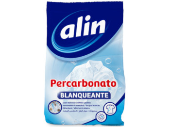 Пятновыводитель кислородный Alin Percarbonato Blanqueante, для белых тканей, 500г