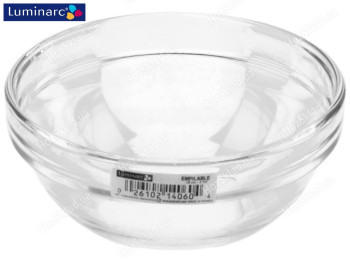 Салатник Luminarc Empilable Transparent 10см 40604